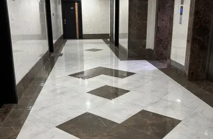 Apartment - 1 Bedroom - 2 Bathrooms for rent in Al Ghoroub Tower - Al Alia - Ajman