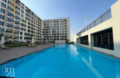 Apartment - 1 Bedroom - 1 Bathroom for rent in UNA Apartments - Town Square - Dubai