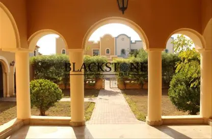 Villa - 5 Bedrooms for sale in Western Residence North - Falcon City of Wonders - Dubai