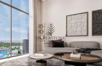 Apartment - 1 Bedroom - 1 Bathroom for sale in 330 Riverside Crescent - Sobha Hartland II - Bukadra - Dubai