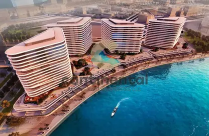 تاون هاوس - 3 غرف نوم - 4 حمامات للبيع في Sea La Vie - ياس باي - جزيرة الياس - أبوظبي