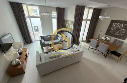 تاون هاوس - 3 غرف نوم - 4 حمامات للايجار في باسيفيكا - داماك هيلز 2 - دبي