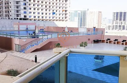 Apartment - 1 Bathroom for rent in Lago Vista B - Lago Vista - Dubai Production City (IMPZ) - Dubai