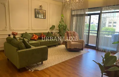 شقة - 3 غرف نوم - 2 حمامات للايجار في الجاز 2 - الجاز - جرينز - دبي