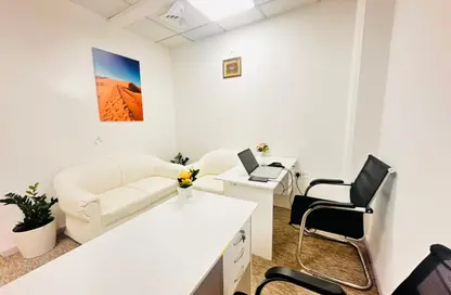 Office Space - Studio - 1 Bathroom for rent in Hor Al Anz East - Hor Al Anz - Deira - Dubai