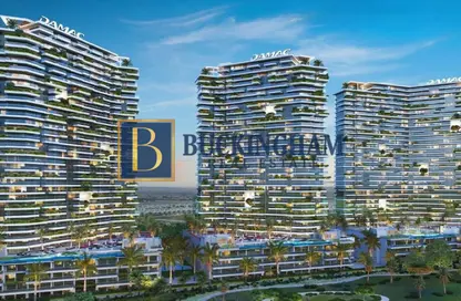 شقة - 2 غرف نوم - 2 حمامات للبيع في جولف جرينز 2 - جولف جرينز - داماك هيلز - دبي