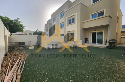 Villa - 5 Bedrooms - 6 Bathrooms for rent in Al Reef Villas - Al Reef - Abu Dhabi