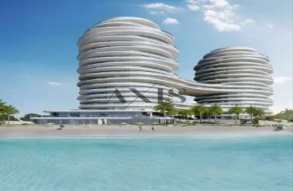 Apartment - 2 Bedrooms - 2 Bathrooms for sale in La Mer by Elie Saab - Al Marjan Island - Ras Al Khaimah