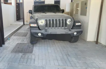 Villa - 2 Bedrooms - 4 Bathrooms for rent in Nasma Residence - Al Tai - Sharjah