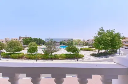 Townhouse - 2 Bedrooms - 2 Bathrooms for rent in The Townhouses at Al Hamra Village - Al Hamra Village - Ras Al Khaimah