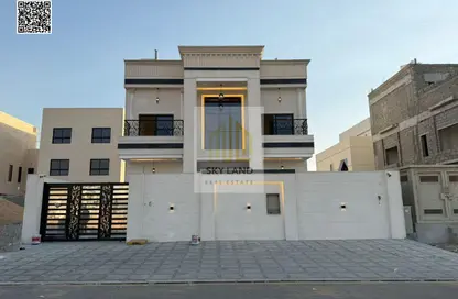Villa - 6 Bedrooms - 7+ Bathrooms for sale in Al Helio 2 - Al Helio - Ajman Villa - 6 Bedrooms - 7+ Bathrooms for sale in Al Helio 2 - Al Helio - Ajman