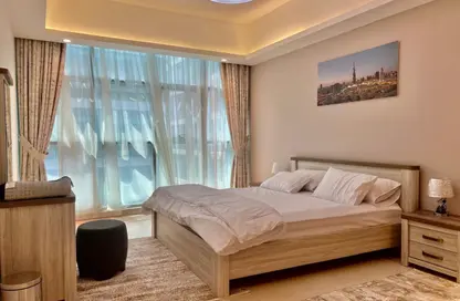 Apartment - 1 Bedroom - 2 Bathrooms for rent in Gulf Tower - Emirates City - Ajman