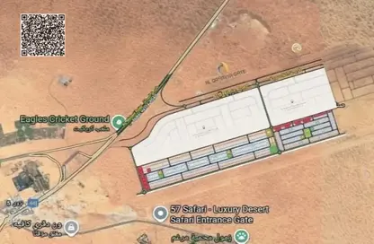 Land - Studio for sale in Qasimia 10 building - Al Mahatta - Al Qasimia - Sharjah