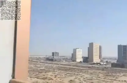 Apartment - 1 Bedroom - 2 Bathrooms for sale in Al Ghoroub Tower - Al Alia - Ajman