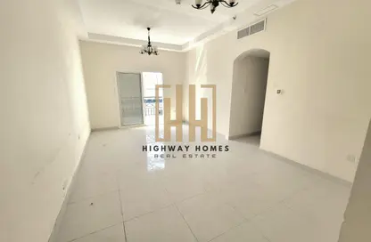 شقة - 2 غرف نوم - 2 حمامات للايجار في مبنى مويلح - مويلح - الشارقة