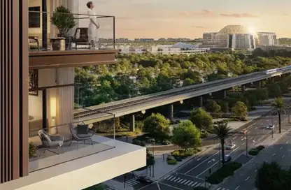 Apartment - 2 Bedrooms - 2 Bathrooms for sale in Terra Heights - Expo City - Dubai