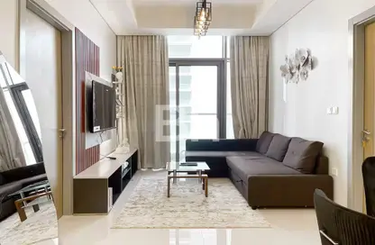 Apartment - 2 Bedrooms - 2 Bathrooms for rent in Aykon City - Business Bay - Dubai