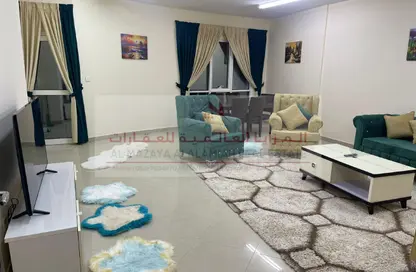 Apartment - 2 Bedrooms - 2 Bathrooms for rent in Al Taawun Street - Al Taawun - Sharjah