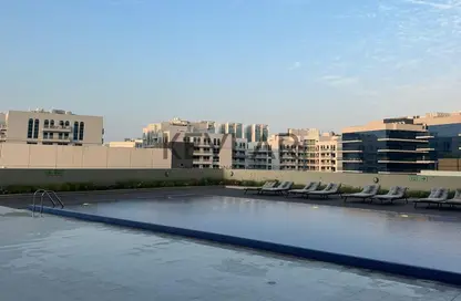 صورة لـ حوض سباحة شقة - 1 حمام للبيع في جيويلز باي دانيوب - ارجان - دبي ، صورة رقم 1