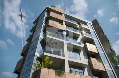 Apartment - 1 Bedroom - 1 Bathroom for sale in Vista 3 - Al Reem Island - Abu Dhabi