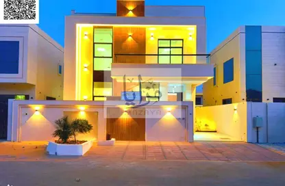 Villa - 5 Bedrooms - 7 Bathrooms for sale in Al Aamra Gardens - Al Amerah - Ajman