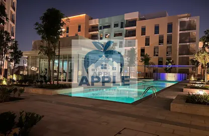Apartment - 1 Bedroom - 2 Bathrooms for rent in Uptown Al Zahia - Al Zahia - Muwaileh Commercial - Sharjah