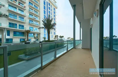 Apartment - 2 Bedrooms - 3 Bathrooms for rent in Pacific Fiji - Pacific - Al Marjan Island - Ras Al Khaimah