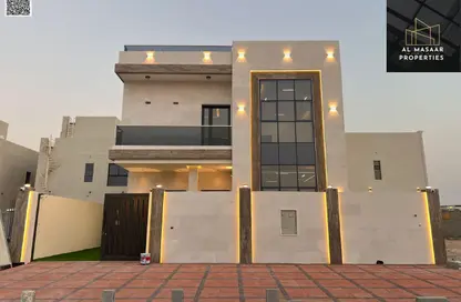 فيلا - 4 غرف نوم - 6 حمامات للبيع في الزاهية جاردنز - الزاهية - عجمان فيلا - 4 غرف نوم - 6 حمامات للبيع في الزاهية جاردنز - الزاهية - عجمان