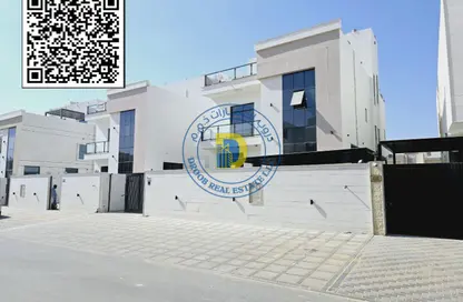 فيلا - 6 غرف نوم - 8 حمامات للبيع في الحليو 2 - الحليو - عجمان