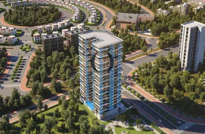 Apartment - 1 Bedroom - 2 Bathrooms for sale in Samana Parkville - Dubai Land Residence Complex - Dubai