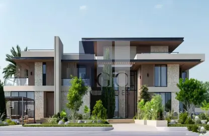 Land - Studio for sale in Arabian Hills Estate - Al Faqa'a - Al Ain