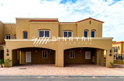Townhouse - 3 Bedrooms - 4 Bathrooms for sale in Casa Dora - Serena - Dubai Land - Dubai
