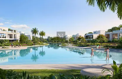 Villa - 5 Bedrooms - 7 Bathrooms for sale in Palace Villas - Ostra - The Oasis by Emaar - Dubai