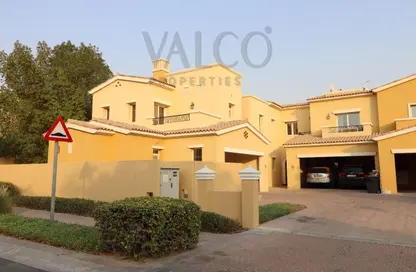 Villa - 3 Bedrooms - 4 Bathrooms for sale in Palmera 2 - Palmera - Arabian Ranches - Dubai