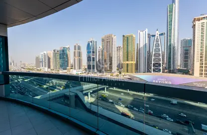 Apartment - 4 Bedrooms - 4 Bathrooms for sale in Horizon Tower - Dubai Marina - Dubai