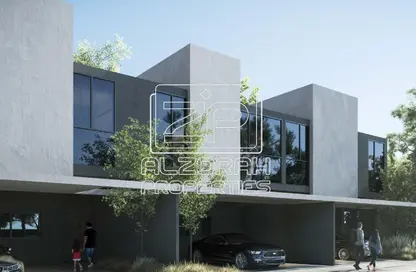 Townhouse - 4 Bedrooms - 5 Bathrooms for sale in Masaar 3 - Al Rowdat Suburb - Sharjah