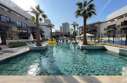 شقة - غرفة نوم - 2 حمامات للايجار في أوكلي سكوير ريزيدنس - منطقة 11 - قرية الجميرا سركل - دبي شقة - غرفة نوم - 2 حمامات للايجار في أوكلي سكوير ريزيدنس - منطقة 11 - قرية الجميرا سركل - دبي