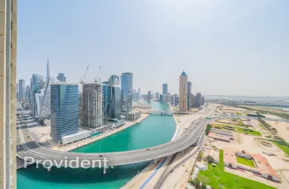 Apartment - 2 Bedrooms - 2 Bathrooms for rent in Noura Tower - Al Habtoor City - Business Bay - Dubai