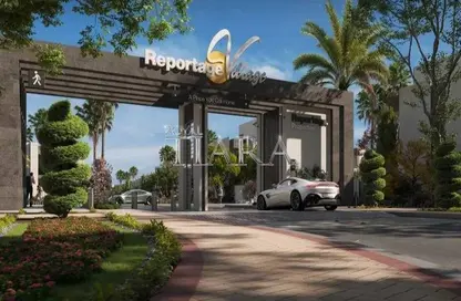 Townhouse - 4 Bedrooms - 4 Bathrooms for sale in Reportage Village 1 - Dubai Land - Dubai