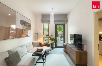 Apartment - 1 Bedroom - 2 Bathrooms for rent in Noor 2 - Midtown Noor - Dubai Production City (IMPZ) - Dubai