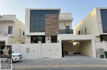 فيلا - 5 غرف نوم - 7 حمامات للبيع في 1 الياسمين - الياسمين - عجمان فيلا - 5 غرف نوم - 7 حمامات للبيع في 1 الياسمين - الياسمين - عجمان