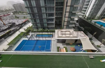 Apartment - Studio - 1 Bathroom for rent in Sway Residences - Dubai Hills Estate - Dubai