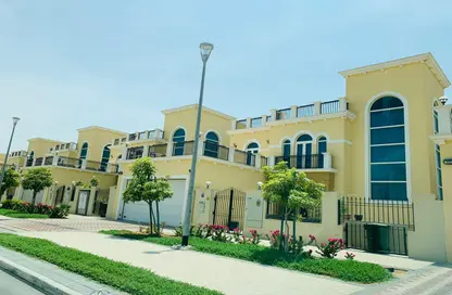 Villa - 4 Bedrooms - 4 Bathrooms for rent in Legacy Nova Villas - Jumeirah Park - Dubai