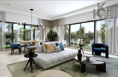 Villa - 5 Bedrooms - 7 Bathrooms for sale in Damac Riverside - Ivy - Dubai Investment Park (DIP) - Dubai