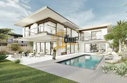 Villa - 7 Bedrooms - 7+ Bathrooms for sale in Falcon Island South - Falcon Island - Al Hamra Village - Ras Al Khaimah