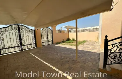 Villa - 6 Bedrooms - 7 Bathrooms for rent in Khalifa City A - Khalifa City - Abu Dhabi