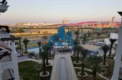 Apartment - Studio - 1 Bathroom for sale in Ansam 1 - Ansam - Yas Island - Abu Dhabi
