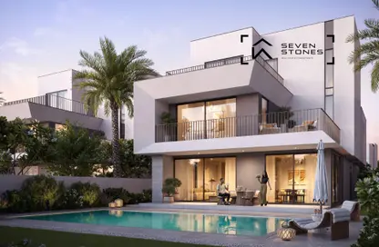 Villa - 5 Bedrooms - 6 Bathrooms for sale in Grand Polo Club and Resort - Dubai Investment Park (DIP) - Dubai