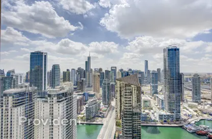 Apartment - 2 Bedrooms - 2 Bathrooms for rent in Shams 1 - Shams - Jumeirah Beach Residence - Dubai