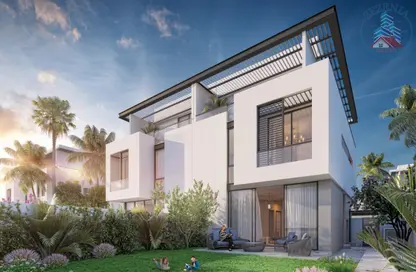 Villa - 3 Bedrooms - 4 Bathrooms for sale in Sun Island - Ajmal Makan City - Sharjah Waterfront City - Sharjah